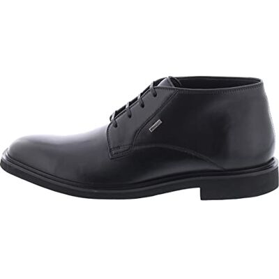 11080 Sioux Nazareno-701-Tex, Oxford Flat Men, Schwarz, 43 EU, czarny, 43 EU 11080 Sioux Nazareno-701-Tex, Oxford Flat Men, Schwarz, 43 EU, czarny, 43 EU