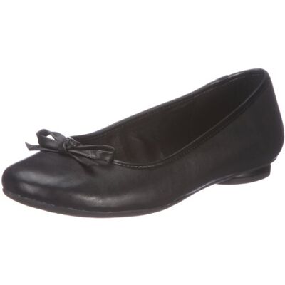 8-8-22100-26 Jana Damskie baleriny modowe, czarny czarny Black 37 EU X-Weit 8-8-22100-26 Jana Damskie baleriny modowe, czarny czarny Black 37 EU X-Weit
