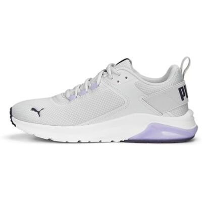 380435 PUMA Unisex Electron buty fitness, Pióro szary fioletowy węgiel drzewny żywy fiolet, 43 EU 380435 PUMA Unisex Electron buty fitness, Pióro szary fioletowy węgiel drzewny żywy fiolet, 43 EU