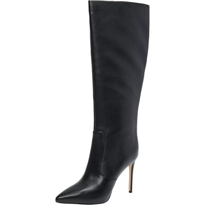 40H3RUHB5L-001 Michael Kors Rue Stiletto Boot, Buty Damskie, Czarny, 39.5 EU, Czarny, 39.5 EU 40H3RUHB5L-001 Michael Kors Rue Stiletto Boot, Buty Damskie, Czarny, 39.5 EU, Czarny, 39.5 EU