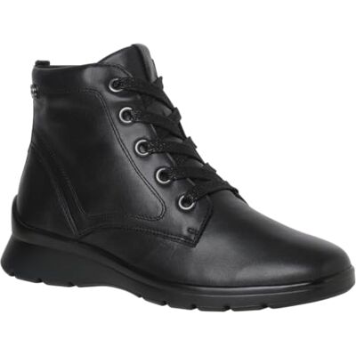 0-205271-01000 Ganter FARA-F damskie sztyblety, 44 EU wąskie, czarny, 44 EU Schmal 0-205271-01000 Ganter FARA-F damskie sztyblety, 44 EU wąskie, czarny, 44 EU Schmal