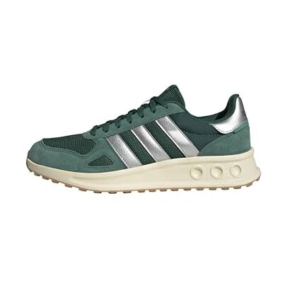NJG86 adidas Mezczyzni RUN 84 SHOES, collegiate green/silver met./warm vanilla, 40 EU NJG86 adidas Mezczyzni RUN 84 SHOES, collegiate green/silver met./warm vanilla, 40 EU