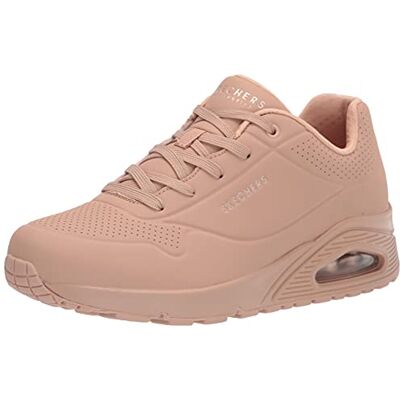 73690 Skechers Uno Stand On Air Adidasy Kobiety, Piaskowy Durabuck, 39 EU 73690 Skechers Uno Stand On Air Adidasy Kobiety, Piaskowy Durabuck, 39 EU