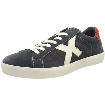 50UD001 Dockers by Gerli Kobiety Sneakersy 50ud01, grantowy, 43 EU 50UD001 Dockers by Gerli Kobiety Sneakersy 50ud01, grantowy, 43 EU