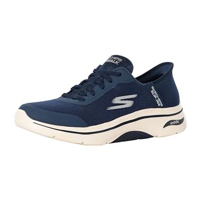 Skechers Navy Arch Fit Buty Skechers Navy Arch Fit Buty
