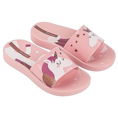 83474 Ipanema Urban V Slide Kids, różowy, biały, 33/34 EU 83474 Ipanema Urban V Slide Kids, różowy, biały, 33/34 EU