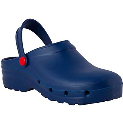 Light_shock-35-blu_nav REPOSA Unisex Light Shock Clog, NIEBIESKI, 34.5 EU Light_shock-35-blu_nav REPOSA Unisex Light Shock Clog, NIEBIESKI, 34.5 EU