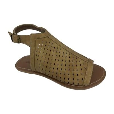 5TULIPEBEIGE37 CHATTAWAK Damskie sandały na obcasie, beżowy, 37 EU, beżowy, 37 EU 5TULIPEBEIGE37 CHATTAWAK Damskie sandały na obcasie, beżowy, 37 EU, beżowy, 37 EU