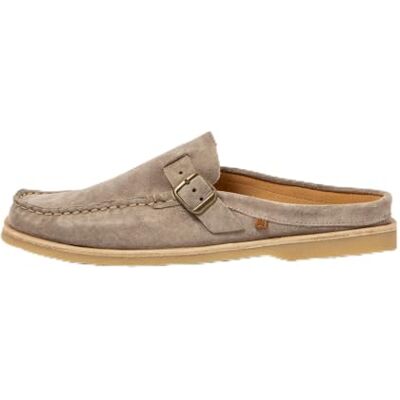 N5965 El Naturalista Plantae, Unisex Dorosły Trampki, taupe, 41 EU szerokie N5965 El Naturalista Plantae, Unisex Dorosły Trampki, taupe, 41 EU szerokie