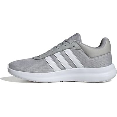 IE8564 adidas Kobiety Lite Racer 4.0 Shoes, Grey Two/Ftwr White/Glory Grey, 39 1/3 EU IE8564 adidas Kobiety Lite Racer 4.0 Shoes, Grey Two/Ftwr White/Glory Grey, 39 1/3 EU