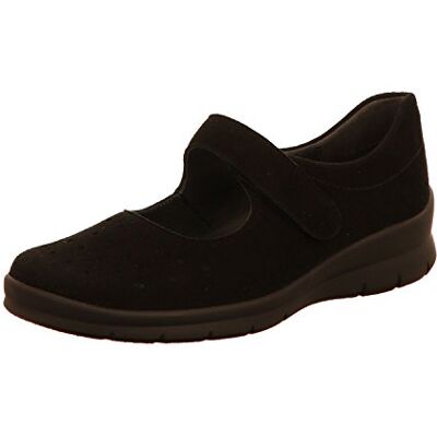 X2075-042_001 Semler Xenia Brogues damskie, czarny czarny 44.5 eu X2075-042_001 Semler Xenia Brogues damskie, czarny czarny 44.5 eu