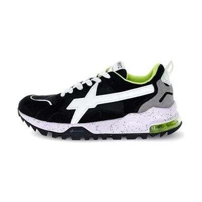 2018612 w6yz Męski Breeze 3 m Oxford Flat, czarno-biały granatowy, 40 UK 2018612 w6yz Męski Breeze 3 m Oxford Flat, czarno-biały granatowy, 40 UK