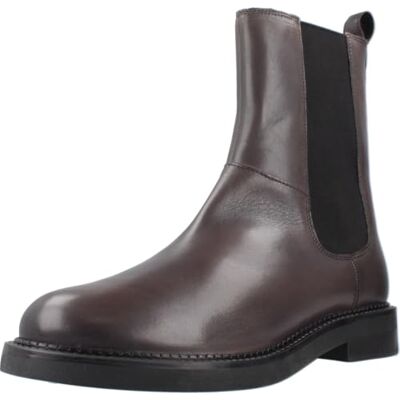 D46WYC00043 Geox Damskie buty D Serilda C Ankle Boot, szarobrązowy, 41 EU D46WYC00043 Geox Damskie buty D Serilda C Ankle Boot, szarobrązowy, 41 EU