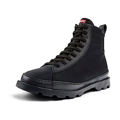 K400621 CAMPER Brutus Ankle Boot damskie, czarny, 36 EU K400621 CAMPER Brutus Ankle Boot damskie, czarny, 36 EU