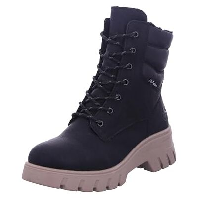 71831-00 Rieker Damskie buty sznurowane 71831, czarne, 36 EU szerokie, czarny, 36 EU Weit 71831-00 Rieker Damskie buty sznurowane 71831, czarne, 36 EU szerokie, czarny, 36 EU Weit