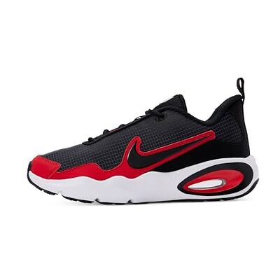 FN4446 Nike Dzieci Air Max Nova (Gs) Buty codzienne Anthracite/Black/University Re 37.5 FN4446 Nike Dzieci Air Max Nova (Gs) Buty codzienne Anthracite/Black/University Re 37.5