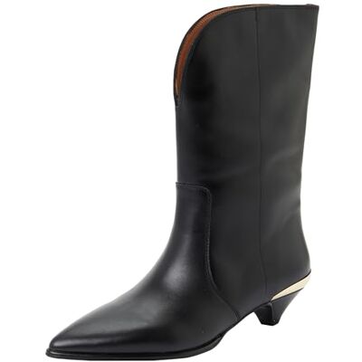 JA24363G0NIA0000 Love Moschino damskie botki, czarne, 36 EU, czarne, 36 EU JA24363G0NIA0000 Love Moschino damskie botki, czarne, 36 EU, czarne, 36 EU