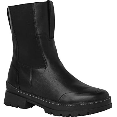 4-205021-01000 Ganter Damskie buty Gela-G Chelsea, czarne, rozmiar 40,5 UE 4-205021-01000 Ganter Damskie buty Gela-G Chelsea, czarne, rozmiar 40,5 UE