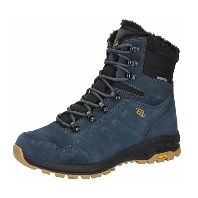 711097 Brütting Unisex Niara buty zimowe, granatowe, 39 EU, morski, 39 EU 711097 Brütting Unisex Niara buty zimowe, granatowe, 39 EU, morski, 39 EU