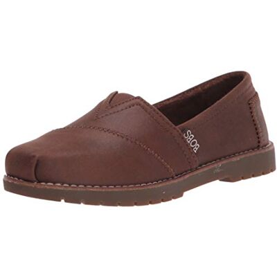 113352 Skechers Bobs Chill Lugs-Urban Spell Loafer Damskie mokasyny, Brązowy, 38.5 EU 113352 Skechers Bobs Chill Lugs-Urban Spell Loafer Damskie mokasyny, Brązowy, 38.5 EU