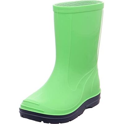 486_10 Beck Basic kalosze dziecięce, uniseks, zielony Grün Apfel 09 37 EU 486_10 Beck Basic kalosze dziecięce, uniseks, zielony Grün Apfel 09 37 EU
