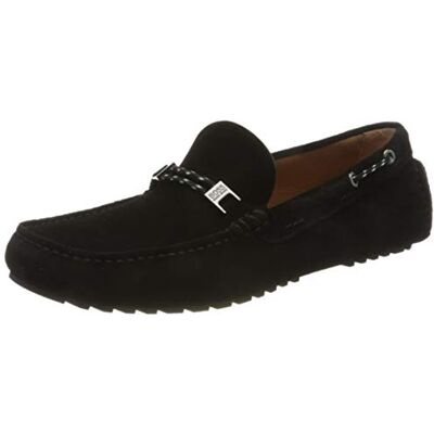 50431111 Hugo Boss Driver_mocc_sdhwlc mokasyny męskie, czarny (Black1), 39.5 EU 50431111 Hugo Boss Driver_mocc_sdhwlc mokasyny męskie, czarny (Black1), 39.5 EU
