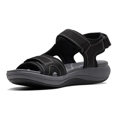 26171412 Clarks Kobiety Mira BaySandał płaski 26171412 Clarks Kobiety Mira BaySandał płaski