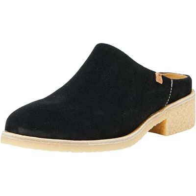 N5944 Naturalista IRATI, Mule Woman, Black, 38 EU, czarny, 38 EU N5944 Naturalista IRATI, Mule Woman, Black, 38 EU, czarny, 38 EU