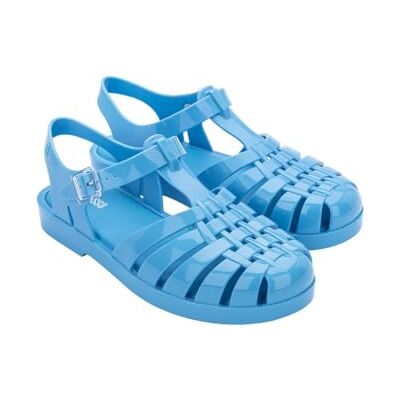 135140 melissa Possession Ad Płaskie Sandały Unisex Dorosły, Niebieski, 45/45.5 EU 135140 melissa Possession Ad Płaskie Sandały Unisex Dorosły, Niebieski, 45/45.5 EU