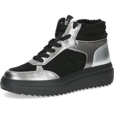 9-26212-45 Caprice Damskie buty , modne buty, Black Comb, 39 EU, czarny Comb, 39 EU 9-26212-45 Caprice Damskie buty , modne buty, Black Comb, 39 EU, czarny Comb, 39 EU