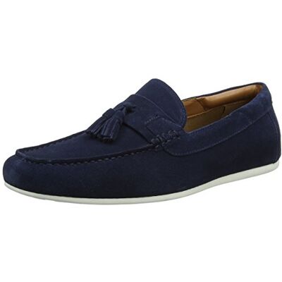 MALANDRE1_1 Aldo Mokasyny męskie Malandre, Niebieski granatowy zamsz 43 EU MALANDRE1_1 Aldo Mokasyny męskie Malandre, Niebieski granatowy zamsz 43 EU