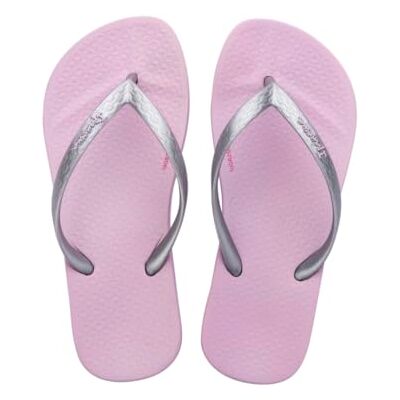 IP 83078 IPANEMA KIDS Ipanema Anatomic Colors Kids, Japonki, srebrny, 33 EU IP 83078 IPANEMA KIDS Ipanema Anatomic Colors Kids, Japonki, srebrny, 33 EU