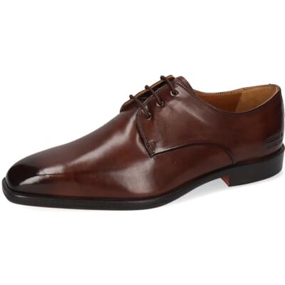 4067598682571 Melvin & Hamilton Derby Stefano 1 buty męskie, brązowy, 44 EU 4067598682571 Melvin & Hamilton Derby Stefano 1 buty męskie, brązowy, 44 EU