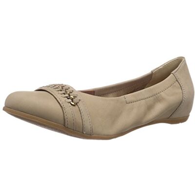 1009218066_taupe 066 Andrea Conti 1009218066 damskie baleriny zamknięte, beżowy Beige Taupe 066-41 EU 1009218066_taupe 066 Andrea Conti 1009218066 damskie baleriny zamknięte, beżowy Beige Taupe 066-41 EU