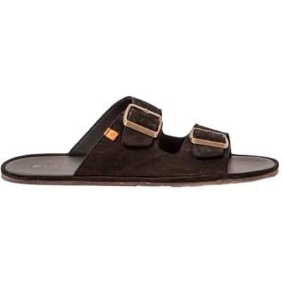 N5682 El Naturalista Bare Sandals, płaskie sandały uniseks dla dorosłych, Czarny (Black), 36 EU szerokie N5682 El Naturalista Bare Sandals, płaskie sandały uniseks dla dorosłych, Czarny (Black), 36 EU szerokie