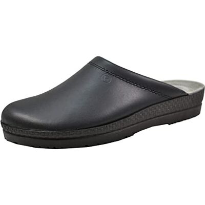 1515 Rohde Pantofle, kapcie męskie, kapcie, czarny 90, 39 EU 1515 Rohde Pantofle, kapcie męskie, kapcie, czarny 90, 39 EU