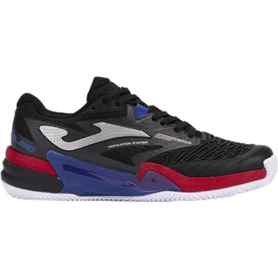 TROLAW2401AC Joma Serie Roland, Trampki Mężczyzna, Czarny, 40 EU, czarny, 40 EU TROLAW2401AC Joma Serie Roland, Trampki Mężczyzna, Czarny, 40 EU, czarny, 40 EU