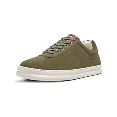 K100227-059 CAMPER Męskie trampki Runner Four Sneaker, średni zielony, 42 EU, Medium Green, 42 EU K100227-059 CAMPER Męskie trampki Runner Four Sneaker, średni zielony, 42 EU, Medium Green, 42 EU