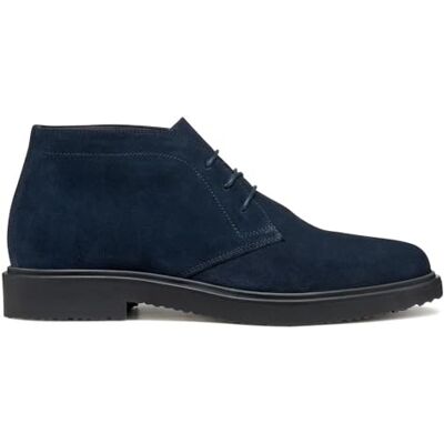 U46H9A00022 Geox Męskie buty U MASSIMIANO Ankle Boot, granatowe, 43 EU, grantowy, 43 EU U46H9A00022 Geox Męskie buty U MASSIMIANO Ankle Boot, granatowe, 43 EU, grantowy, 43 EU