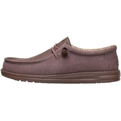 40700-0PO HEYDUDE Wally Stretch Sox męskie mokasyny, Neutralny, 44 EU 40700-0PO HEYDUDE Wally Stretch Sox męskie mokasyny, Neutralny, 44 EU