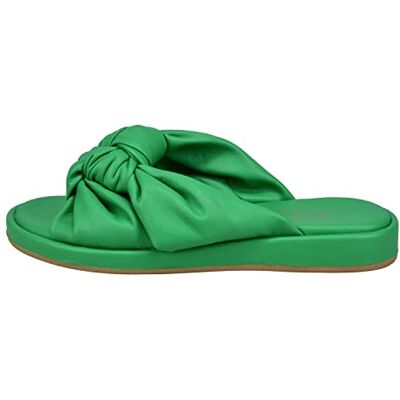 D31-AED90-5000 BAGATT Damskie D31-aed90 Mule, zielony, 38 EU D31-AED90-5000 BAGATT Damskie D31-aed90 Mule, zielony, 38 EU