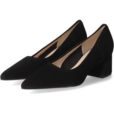 1-104502-01000 Högl Sheryl pompka damska, czarna, 37,5 EU X-szeroka 1-104502-01000 Högl Sheryl pompka damska, czarna, 37,5 EU X-szeroka
