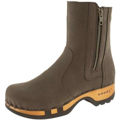 20820 Woody Damskie botki Veronika, Caffe, 36 EU, Caffe, 36 EU 20820 Woody Damskie botki Veronika, Caffe, 36 EU, Caffe, 36 EU