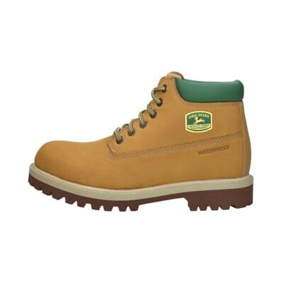 256000 Skechers Męskie x John Deere Sergeants Dozer Botki, Natural, 44 EU, naturalny, 41.5 EU 256000 Skechers Męskie x John Deere Sergeants Dozer Botki, Natural, 44 EU, naturalny, 41.5 EU