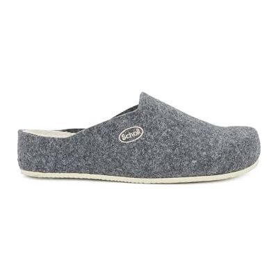 F317101021410 Scholl Laye, Kapcie Damskie, 41 EU, Dark Grey, 41 EU F317101021410 Scholl Laye, Kapcie Damskie, 41 EU, Dark Grey, 41 EU