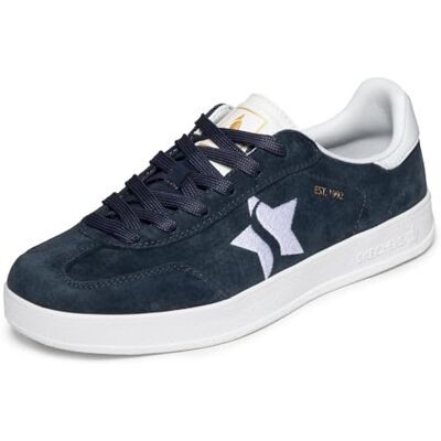 185420 NVY Skechers Damskie trampki Academy Court Charm, granatowe, 4,5 UK 185420 NVY Skechers Damskie trampki Academy Court Charm, granatowe, 4,5 UK