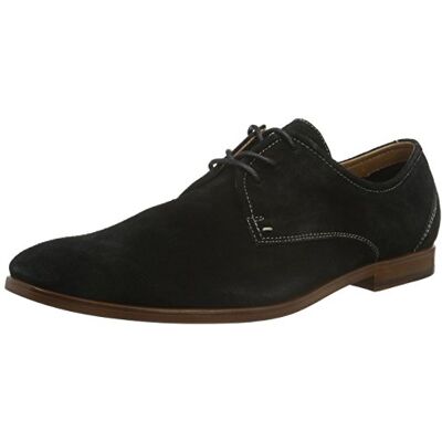 45893690_Black Leather / 97 ALDO Męska bluza górska Oxford, czarny Czarny Black Leather 97-44 EU 45893690_Black Leather / 97 ALDO Męska bluza górska Oxford, czarny Czarny Black Leather 97-44 EU