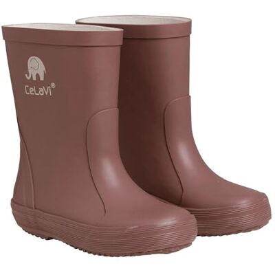 1147 CeLaVi Unisex dziecięcy Basic kalosze deszczownica, Kruszyna brązowy 19 EU 1147 CeLaVi Unisex dziecięcy Basic kalosze deszczownica, Kruszyna brązowy 19 EU