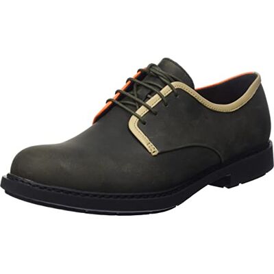 K100496-008 CAMPER neuman oxford męskie, ciemnozielony, 39 eu K100496-008 CAMPER neuman oxford męskie, ciemnozielony, 39 eu