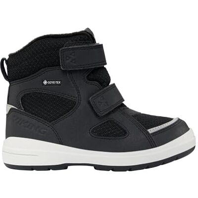 3-90935 Viking Dziecięce buty Spro Warm GTX 2v Snow Boot, uniseks, Schwarz, 30 EU 3-90935 Viking Dziecięce buty Spro Warm GTX 2v Snow Boot, uniseks, Schwarz, 30 EU